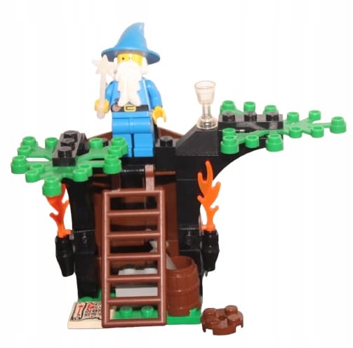 LEGO CASTLE CLASSIC 6020 Magic Shop Set
