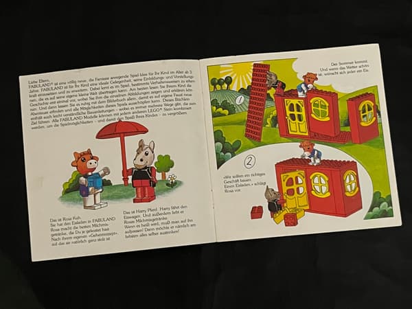 3665 LEGO Instructions