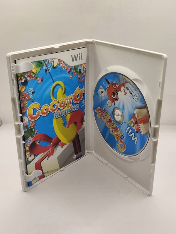 Cocoto Surprise for Nintendo Wii