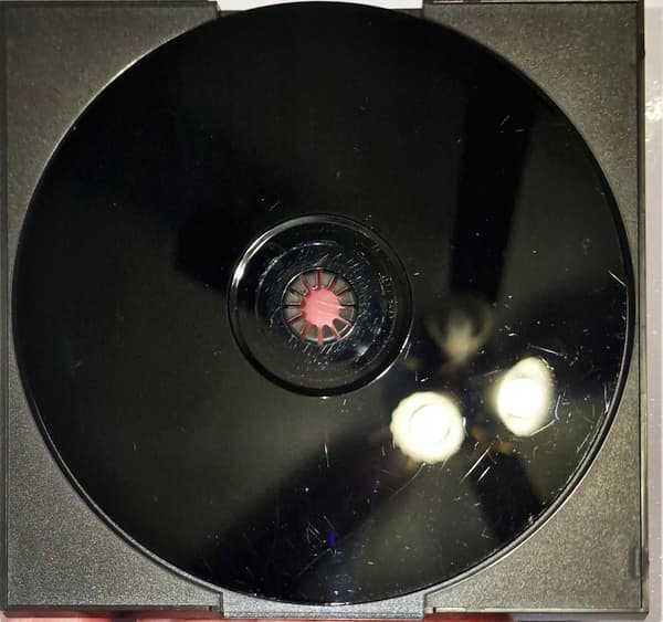 DRAGON HEART FIRE & STEEL PSX – DISC ONLY – PLEASE READ THE DESCRIPTION!