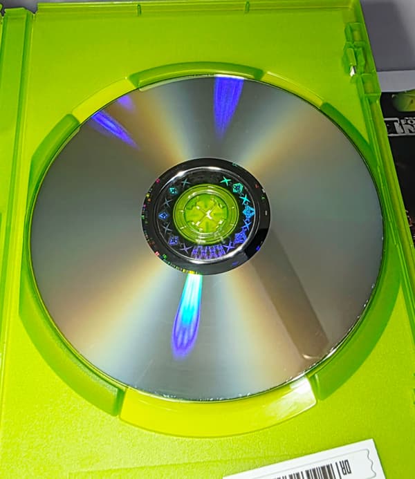 DEF JAM FIGHT FOR NY XBOX 3XA DISC + DB