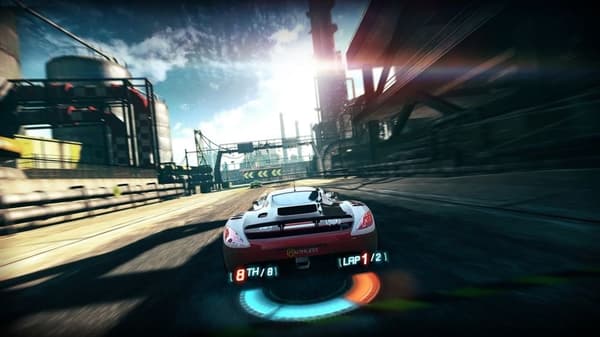SPLIT/SECOND: VELOCITY for Sony PSP