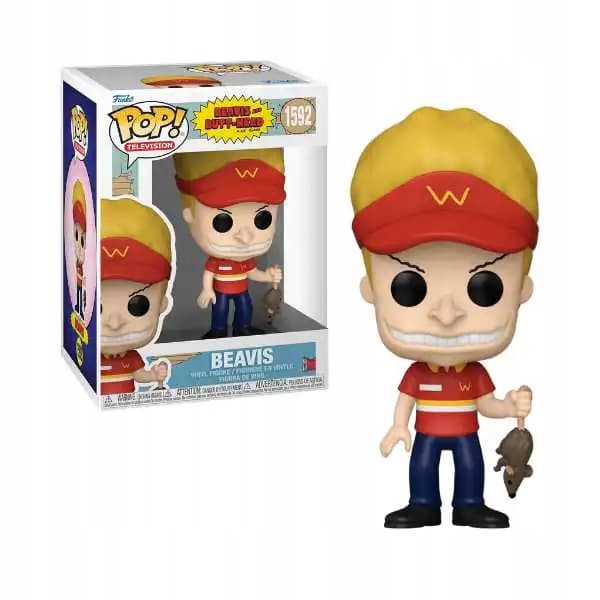 Funko Pop! Beavis and Butt-Head Beavis #1592