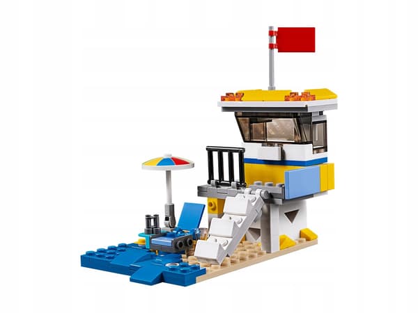 LEGO 31079 Creator – Surfers’ Van