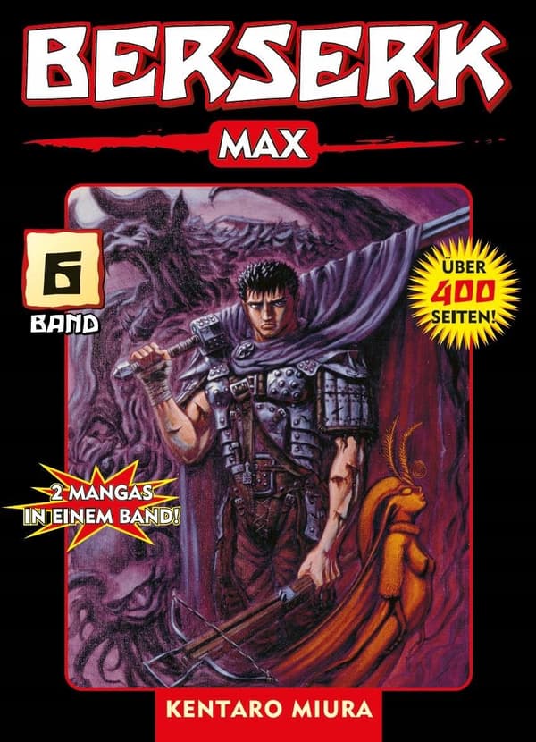 Berserk Max 06: Vol. 6