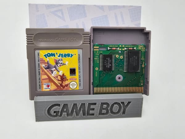 GAME BOY TOM & JERRY ORIGINAL