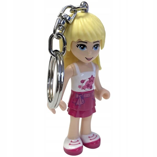 LEGO FRIENDS STEPHANIE LED KEYRING LGL-KE22S