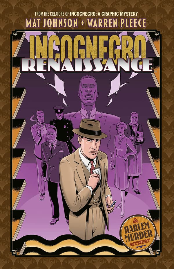 INCOGNEGRO RENAISSANCE HC [9781506705637]