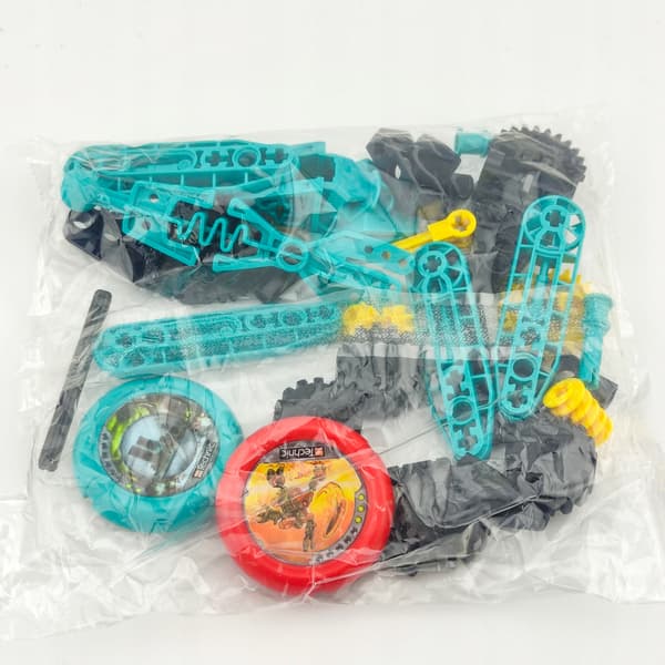 LEGO Throwbot / Slizer, Technic Turbo 8502 (boxless)