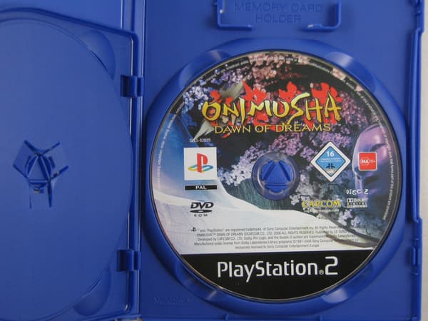 Onimusha: Dawn of Dreams – Gamesoft
