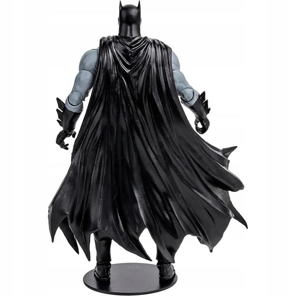 MULTIVERSE BATMAN BLACK AND GREY
