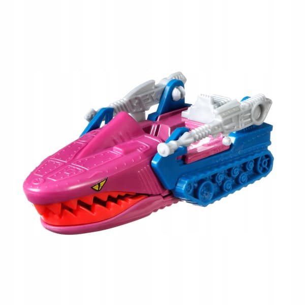 Hot Wheels LAND SHARK DMC55 GRL60