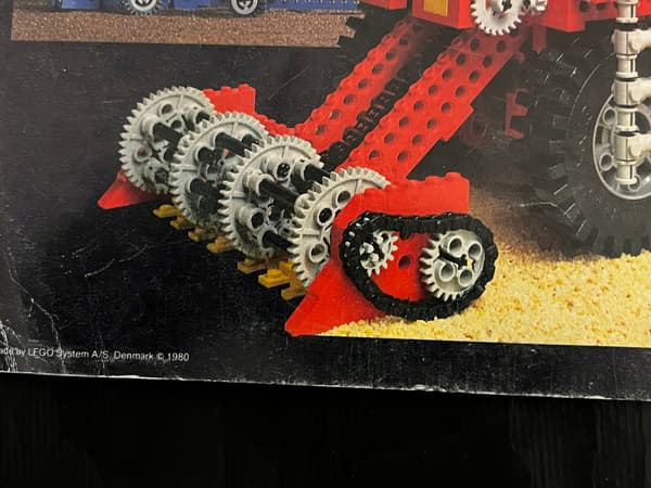 8888 LEGO Technic Ideas Book