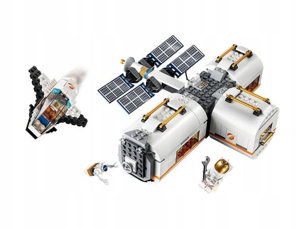 LEGO City – 60227 Moon Space Station – New