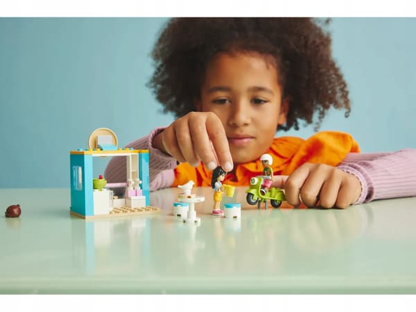 LEGO Friends 41723 Doughnut Shop