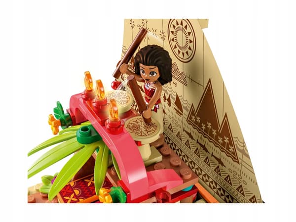 LEGO 43210 Disney – Moana’s Catamaran