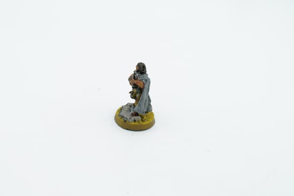 Warhammer 40k Imperial Guard Tanith Gaunt’s Ghosts Colm Corbec figurine
