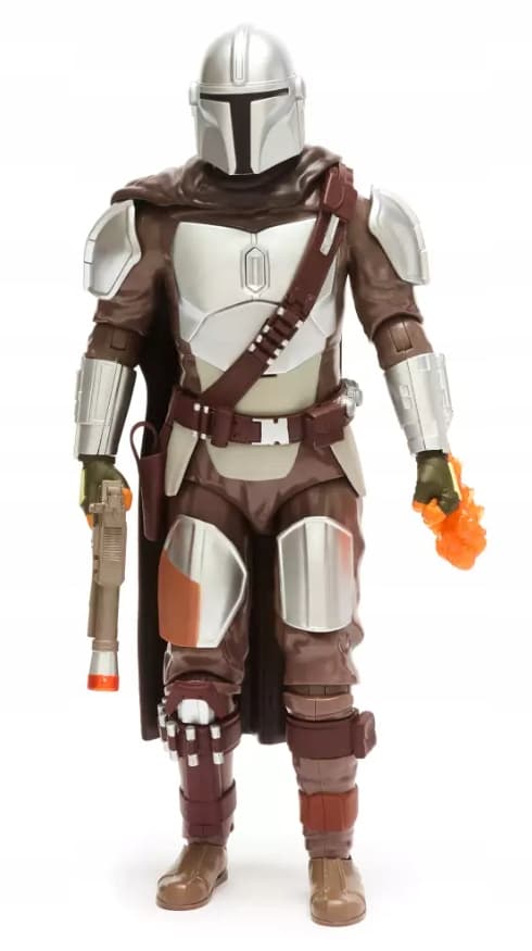 Disney STAR WARS Mandalorian Figurine