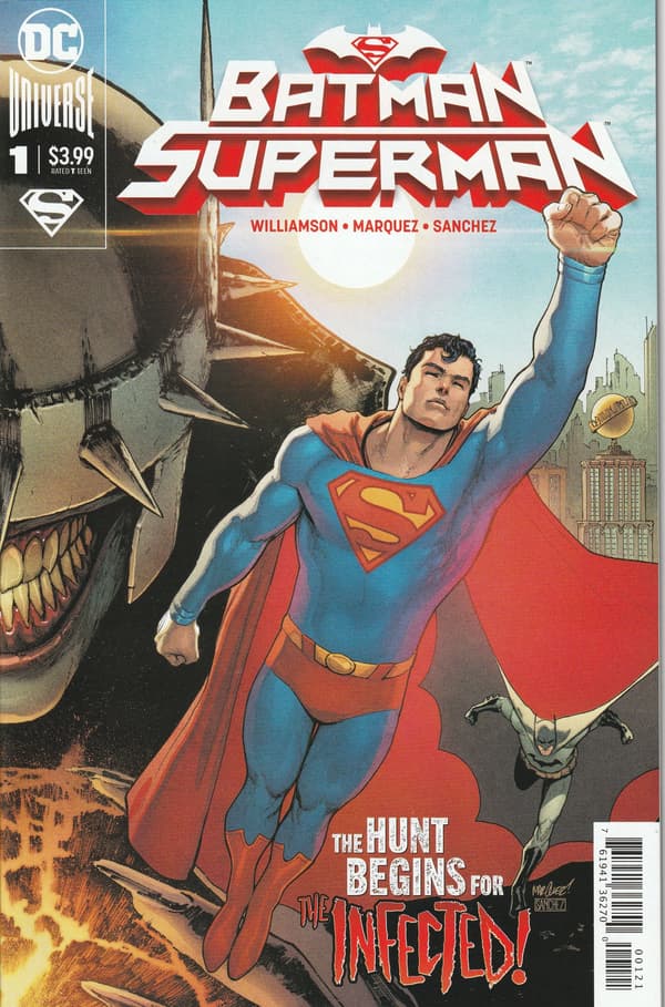 DC Batman/Superman Comic 1-2/2019 (in English)