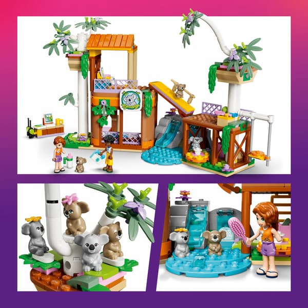 LEGO Friends Koala Sanctuary 42701