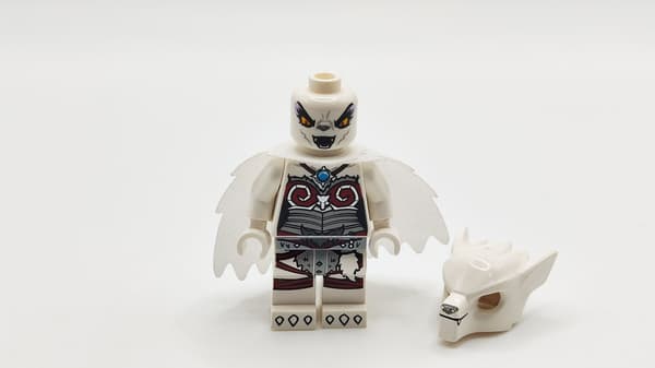 Lego Chima Windra minifigure loc039