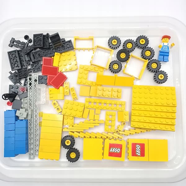 LEGO Classic Town Lorry 1525