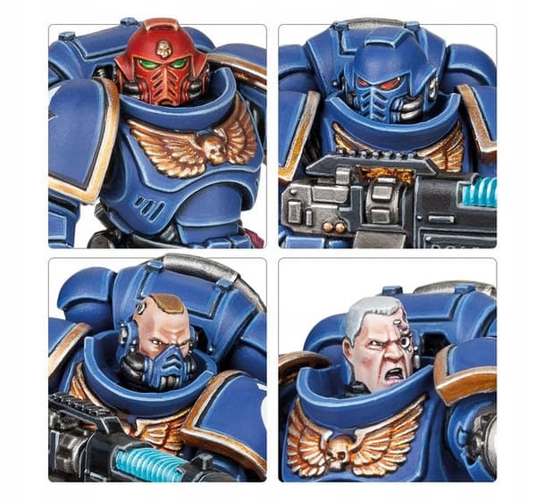 Space Marines – Primaris Hellblasters