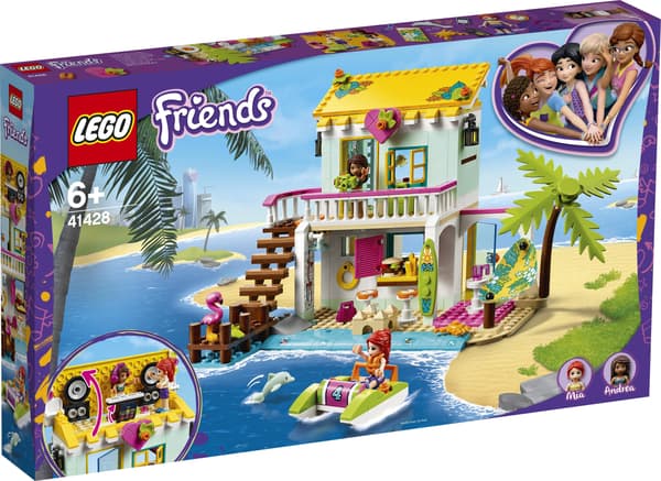LEGO Friends 41428 Beach House
