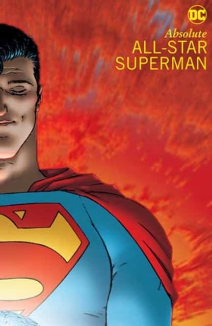 Absolute All-Star Superman (New Edition) by GRANT MORRISON