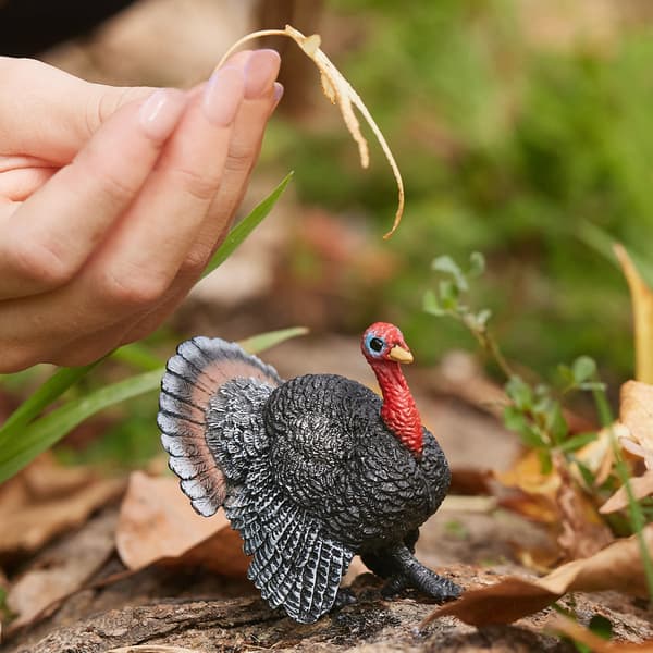 FARM WORLD TURKEY [FIGURINE]
