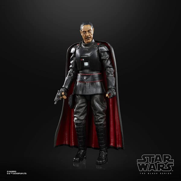 Moff Gideon, Mandalorian, Star Wars