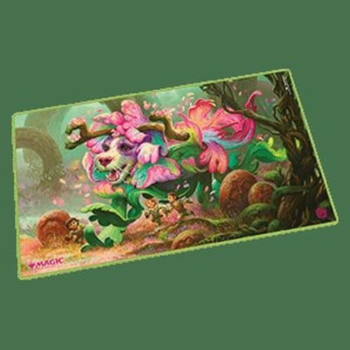 Magic: The Gathering Lorwyn Eclipsed: "Vibrance" Playmat