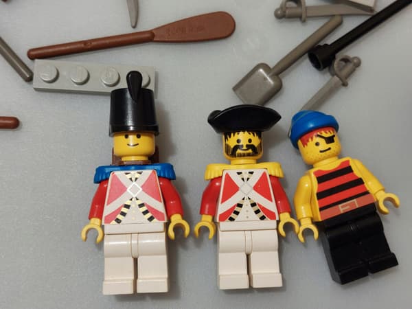 LEGO 6247 Bounty Boat