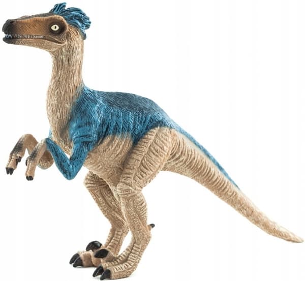Mojo Velociraptor, brown