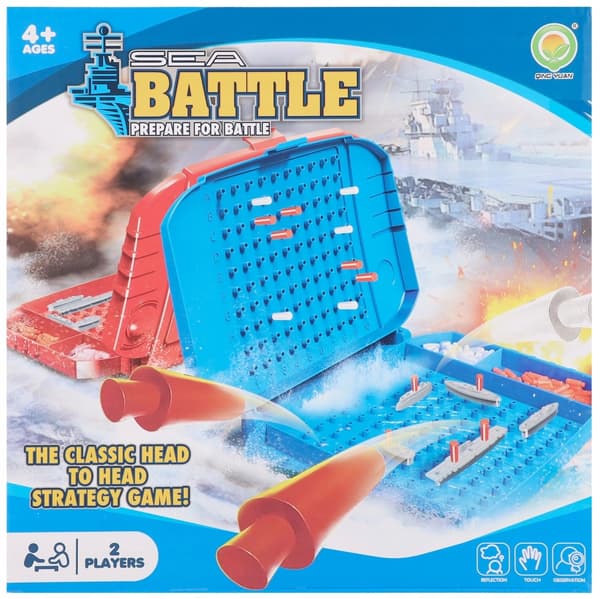 Mega Creative Battleships Game 589572.