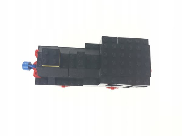 Lego Train Set 126: Steam Locomotive (Push)