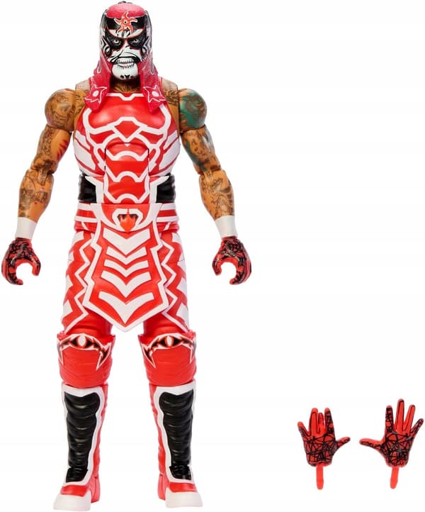 MATTEL WWE Elite Penta Figure