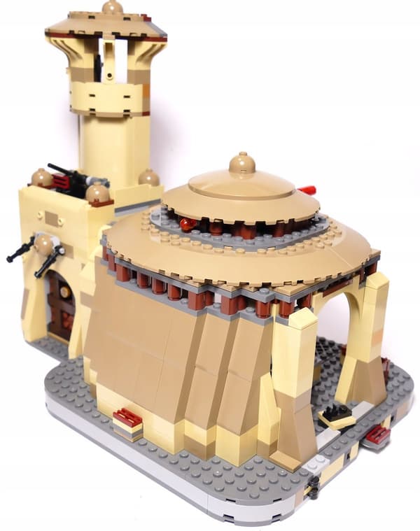 LEGO Star Wars Jabba’s Palace Set 9516
