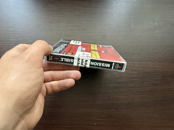 Mission: Impossible PS1