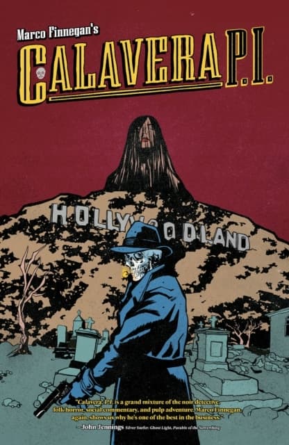 Calavera, P.I. Marco Finnegan