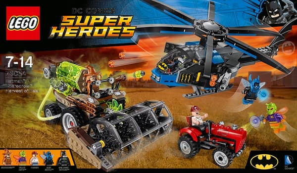 Lego Batman @@@ KILLER MOTH @@@ from set 76054