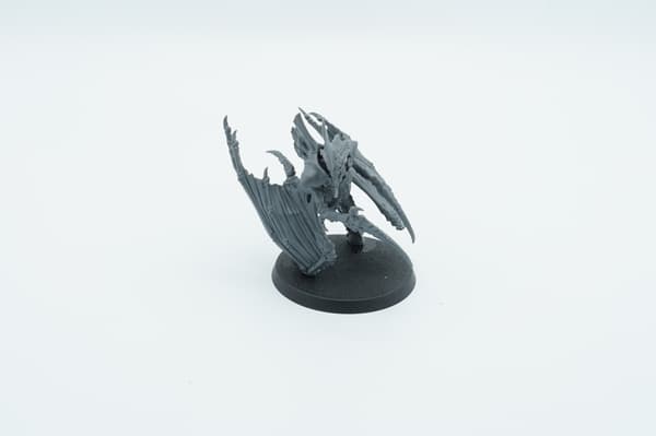 Warhammer 40k Tyranids Winged Tyranid Prime plastic figurine
