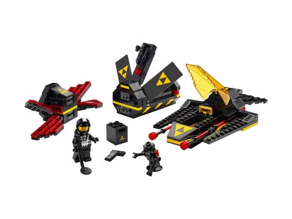 LEGO - 40580 Blacktron Cruiser - New