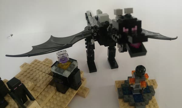 LEGO Minecraft: 21117 – Ender Dragon