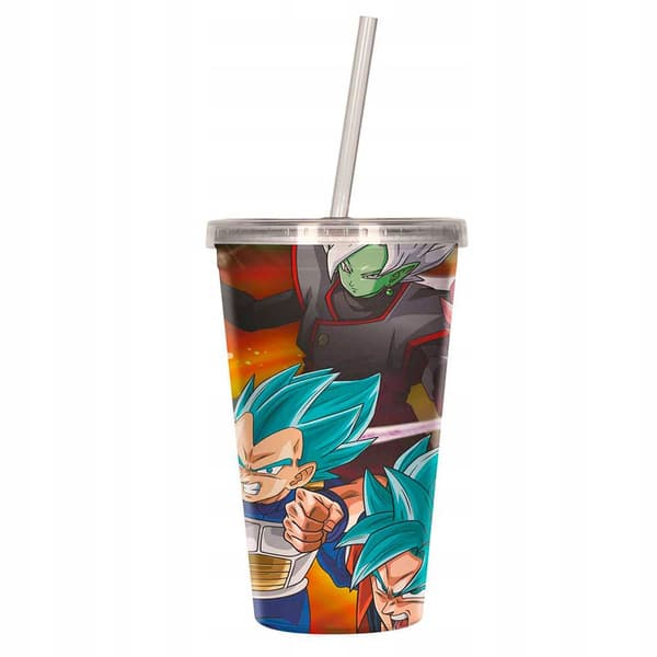 Dragon Ball Super ‘Future Trunks’ 3D Lenticular Mug, 50ml