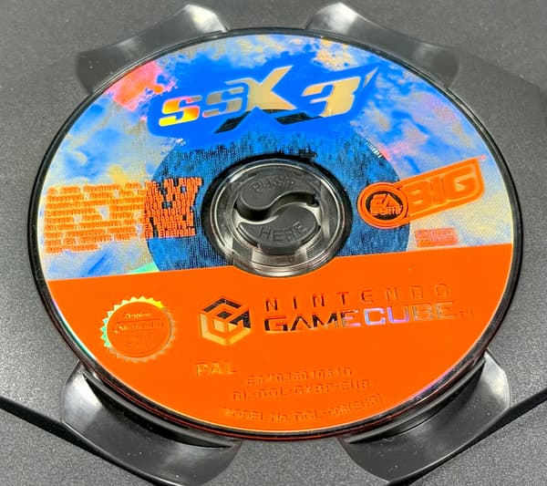 SSX 3 for Nintendo GameCube