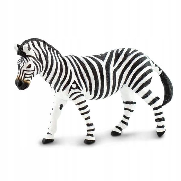 PLains Zebra Figure - Safari Ltd. - 100689