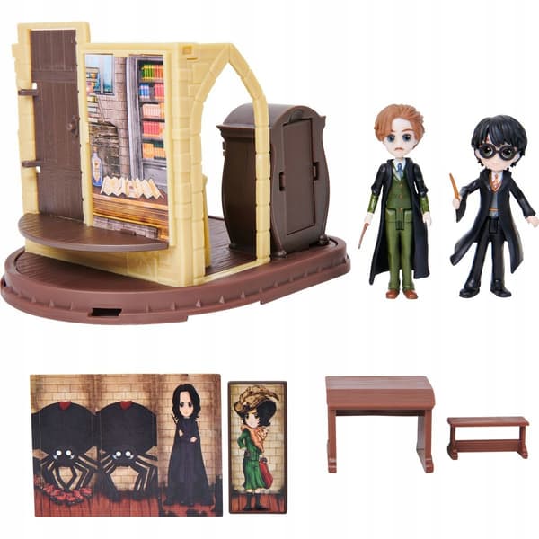 Harry Potter Defence Against the Dark Arts Play Set