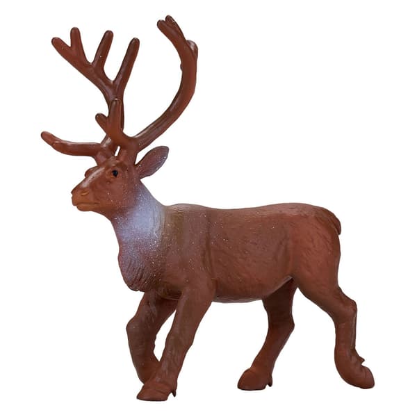 Mojo Mini World: Forest Animals, 12-piece set