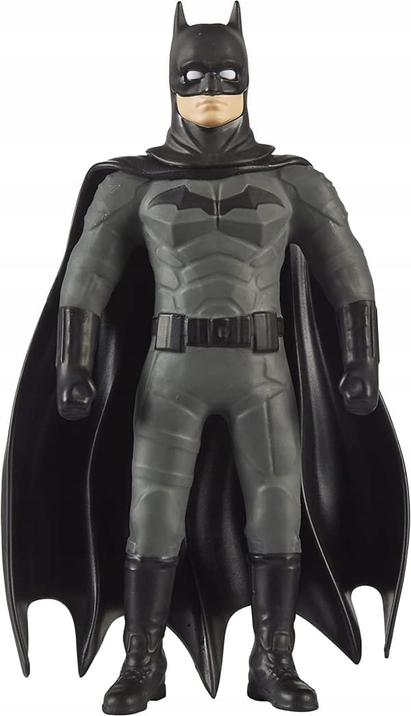 CharacterO: Stretch Mini Batman – stretchy and ready for action